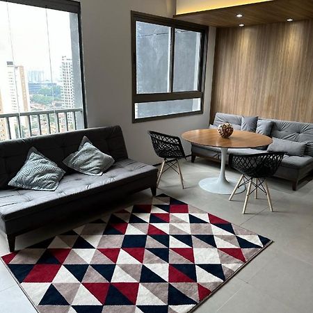 Apto Novo E Confortavel Em Perdizes, Ao Lado Do Allianz Park, Cama King Size São Paulo Buitenkant foto
