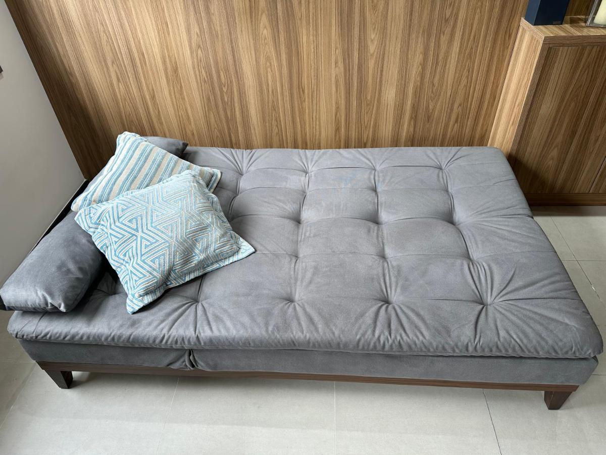 Apto Novo E Confortavel Em Perdizes, Ao Lado Do Allianz Park, Cama King Size São Paulo Buitenkant foto