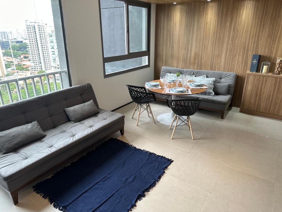 Apto Novo E Confortavel Em Perdizes, Ao Lado Do Allianz Park, Cama King Size São Paulo Buitenkant foto