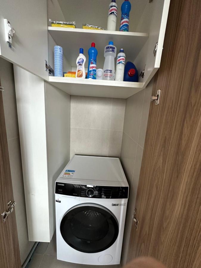 Apto Novo E Confortavel Em Perdizes, Ao Lado Do Allianz Park, Cama King Size São Paulo Buitenkant foto