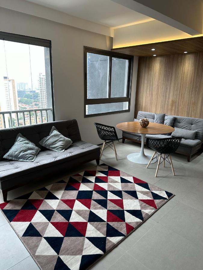 Apto Novo E Confortavel Em Perdizes, Ao Lado Do Allianz Park, Cama King Size São Paulo Buitenkant foto