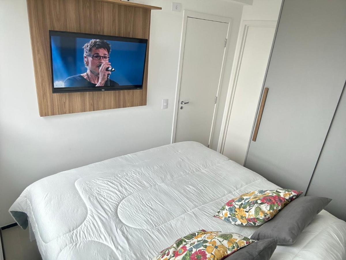 Apto Novo E Confortavel Em Perdizes, Ao Lado Do Allianz Park, Cama King Size São Paulo Buitenkant foto