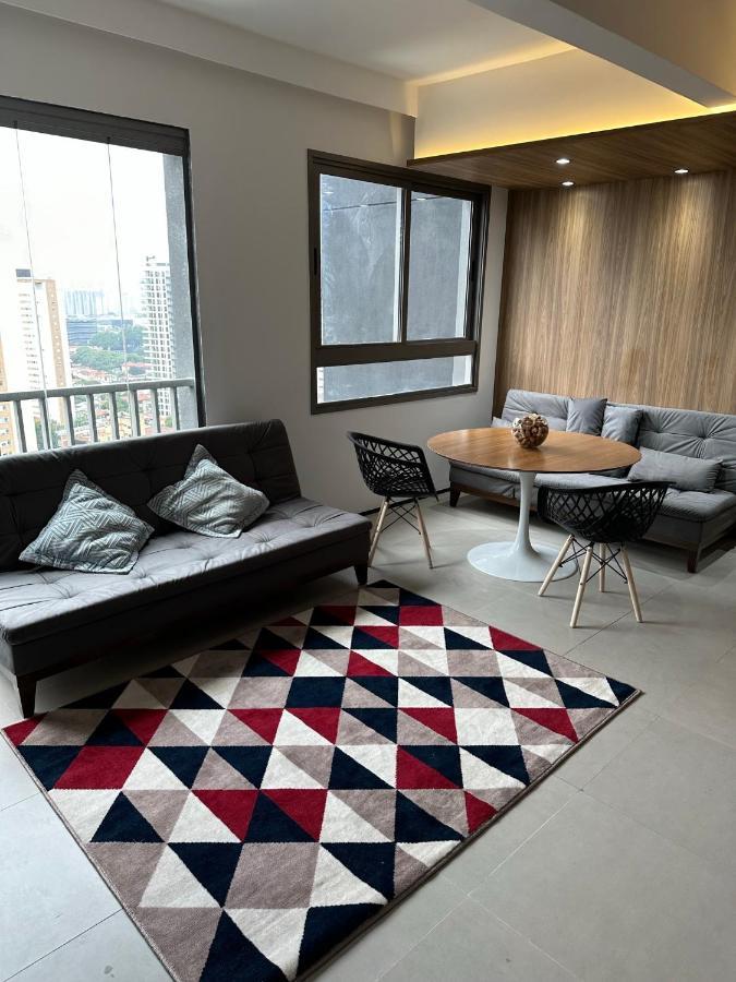 Apto Novo E Confortavel Em Perdizes, Ao Lado Do Allianz Park, Cama King Size São Paulo Buitenkant foto