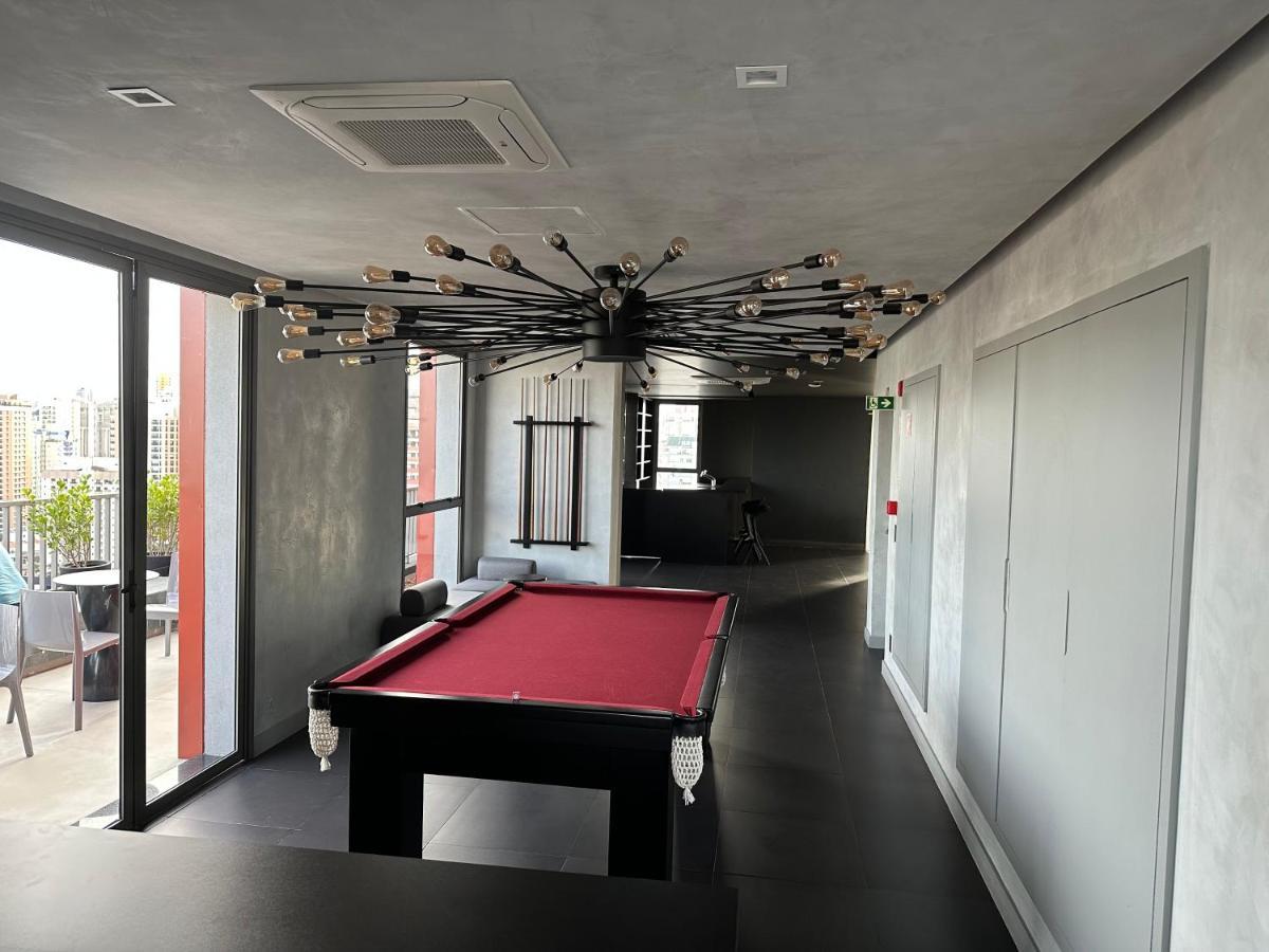 Apto Novo E Confortavel Em Perdizes, Ao Lado Do Allianz Park, Cama King Size São Paulo Buitenkant foto
