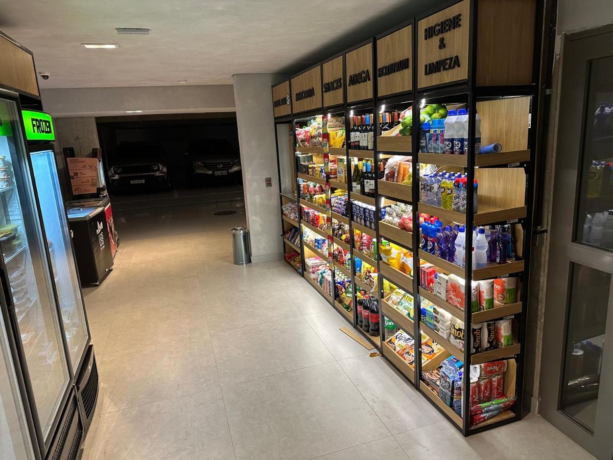 Apto Novo E Confortavel Em Perdizes, Ao Lado Do Allianz Park, Cama King Size São Paulo Buitenkant foto