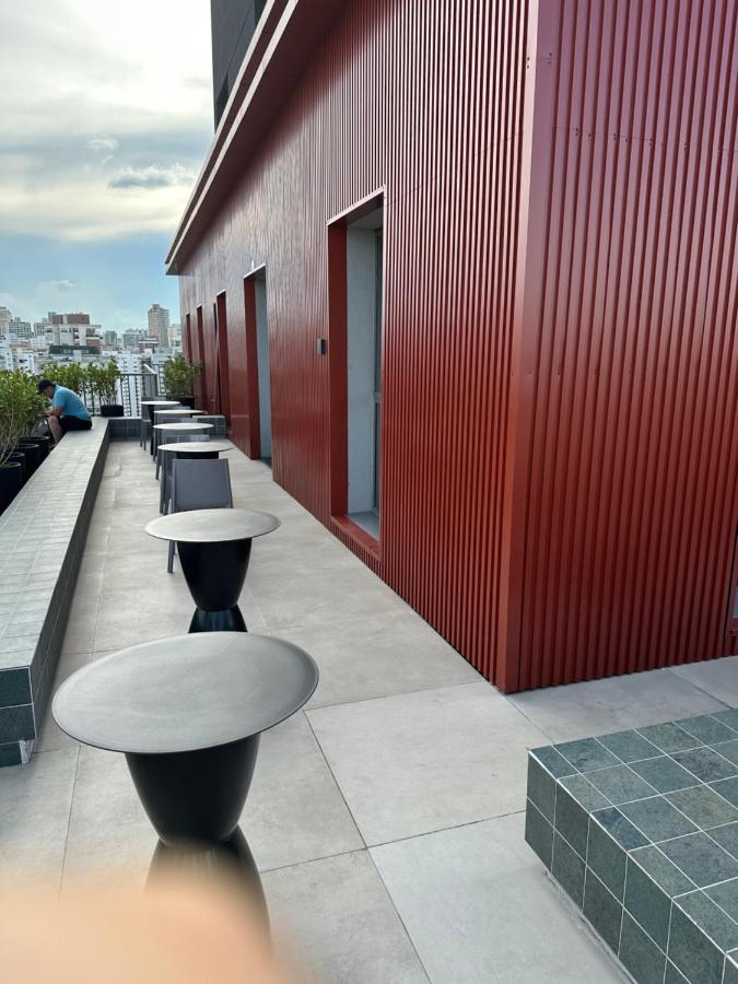 Apto Novo E Confortavel Em Perdizes, Ao Lado Do Allianz Park, Cama King Size São Paulo Buitenkant foto